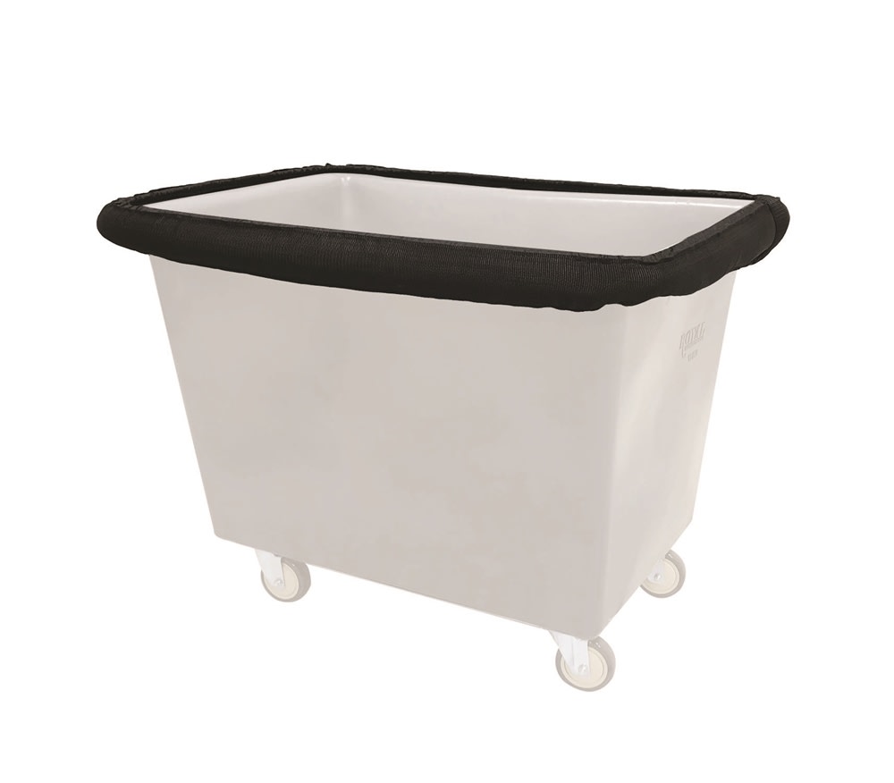 GuestSupply US | Royal Basket 12 Bushel Fitted 1-Piece Nylon